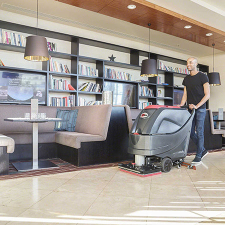 Viper AS5160/AS5160T/AS5160TO Walk-Behind Automatic Scrubber - 20"