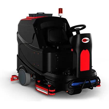 Viper AS1050R Ride-On Scrubber - 38.6" Cleaning Path Industrial Floor Machine Viper