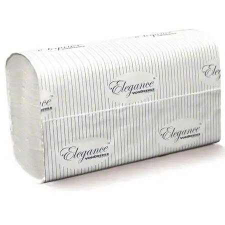 SH-99300 Von Drehle Elegance TAD White Multifold Towel Marcal