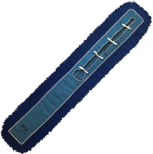 Twisted Closed-Loop Industrial Grade Dust Mops