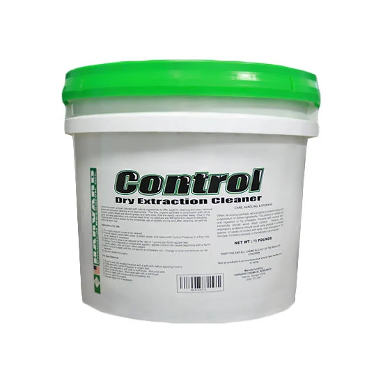 Harvard Control Dry Extraction Compound-15 lb Pail Harvard