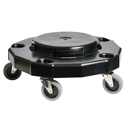 M2-WM-D4000 M2 Professional Universal Garbage Container Dolly