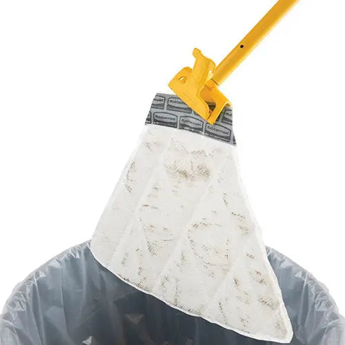 RCP2017059 Spill Mop Replacement Pack, 10/pack RUBBERMAID COMMERCIAL PROD.