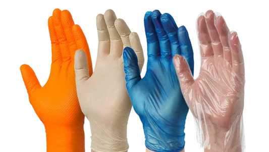 The Right Glove for the Right Job Starts Here