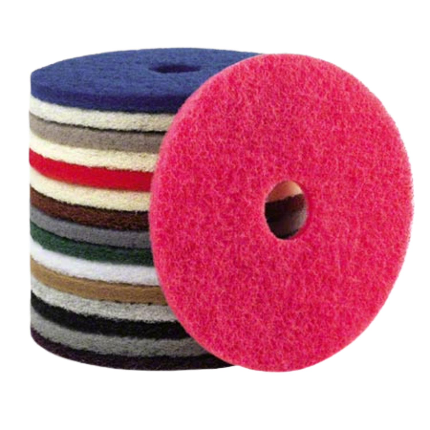 Floor Pads and Brushes