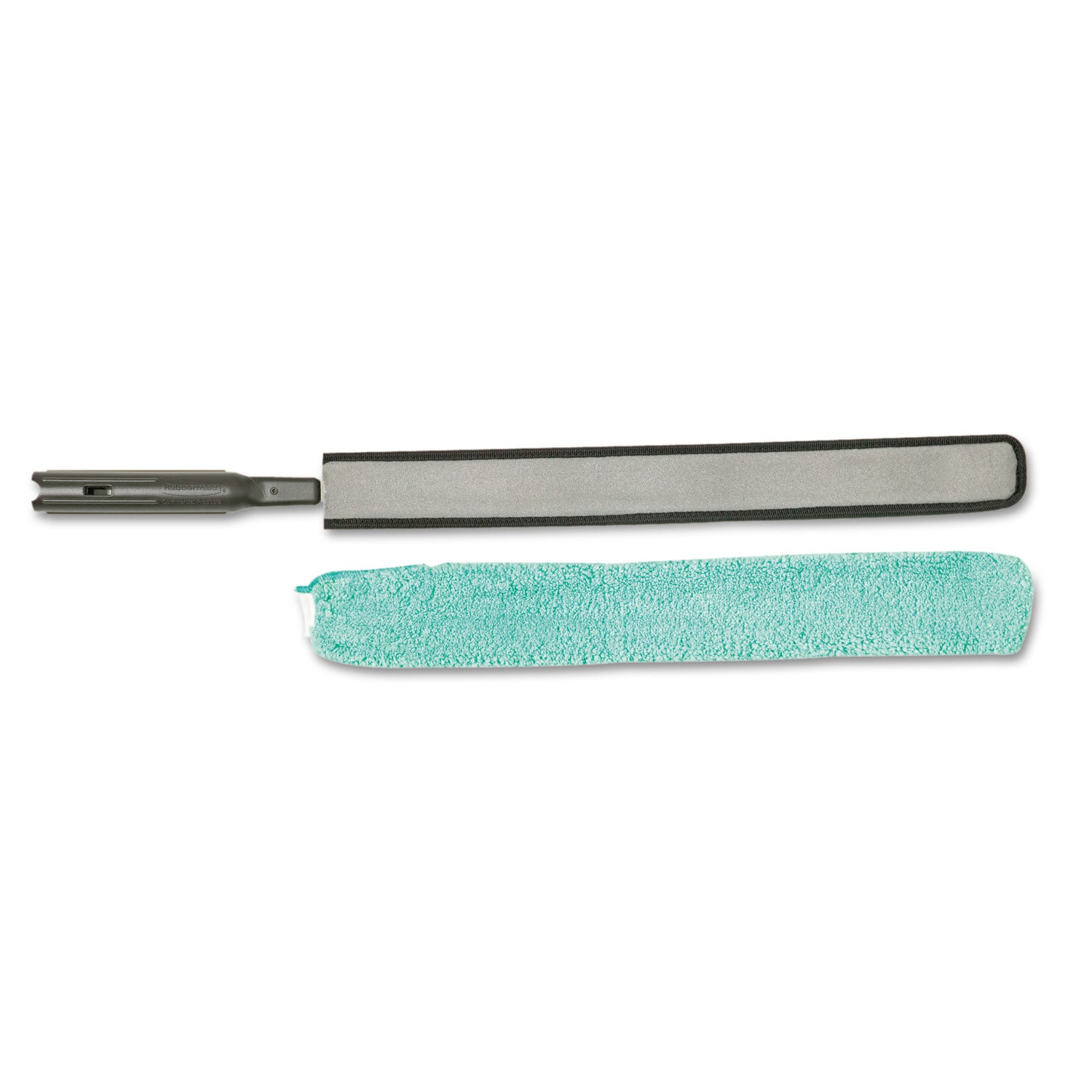 RCPQ850 Hygen Quick-Connect Flexible Dusting Wand, 28.75 X 3.25 RUBBERMAID COMMERCIAL PROD.