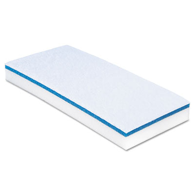 MMM4610 Doodlebug Easy Erasing Pad, 4 X 10, White/blue, 20/carton