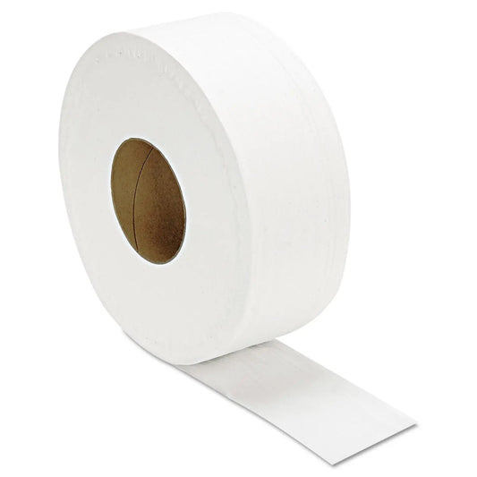 GENJRT1000 JRT Jumbo Bath Tissue, Septic Safe, 2-Ply, 3.3