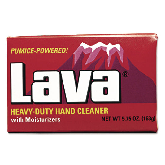 WDF10185 Lava Hand Soap, Unscented, 5.75 Oz, 24/carton Lava