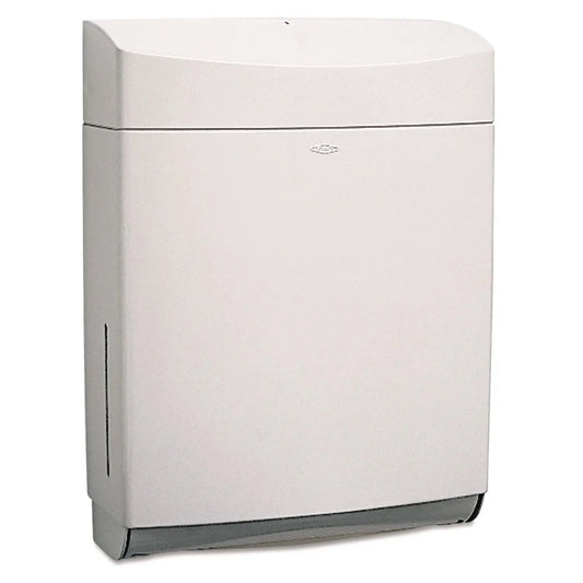BOB5262 Matrix Series Surface-Mounted Paper Towel Dispenser, 11.5 X 4.75 X 15.25, Gray Bobrick