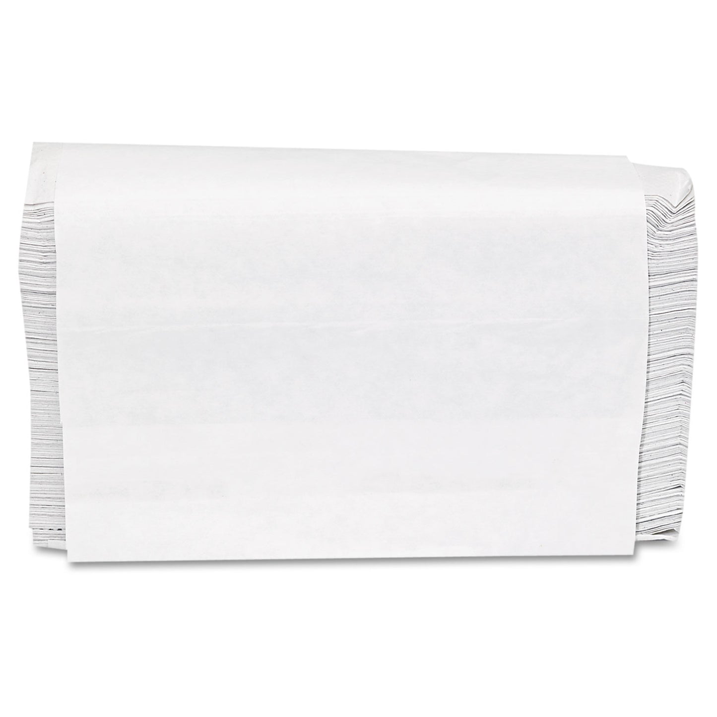 GEN1509 Folded Paper Towels, Multifold, 9 x 9.45, White, 250 Towels/Pack, 16 Packs/Carton