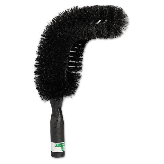 UNGPIPE StarDuster Pipe Brush, Green Polypropylene Bristles, 7.5