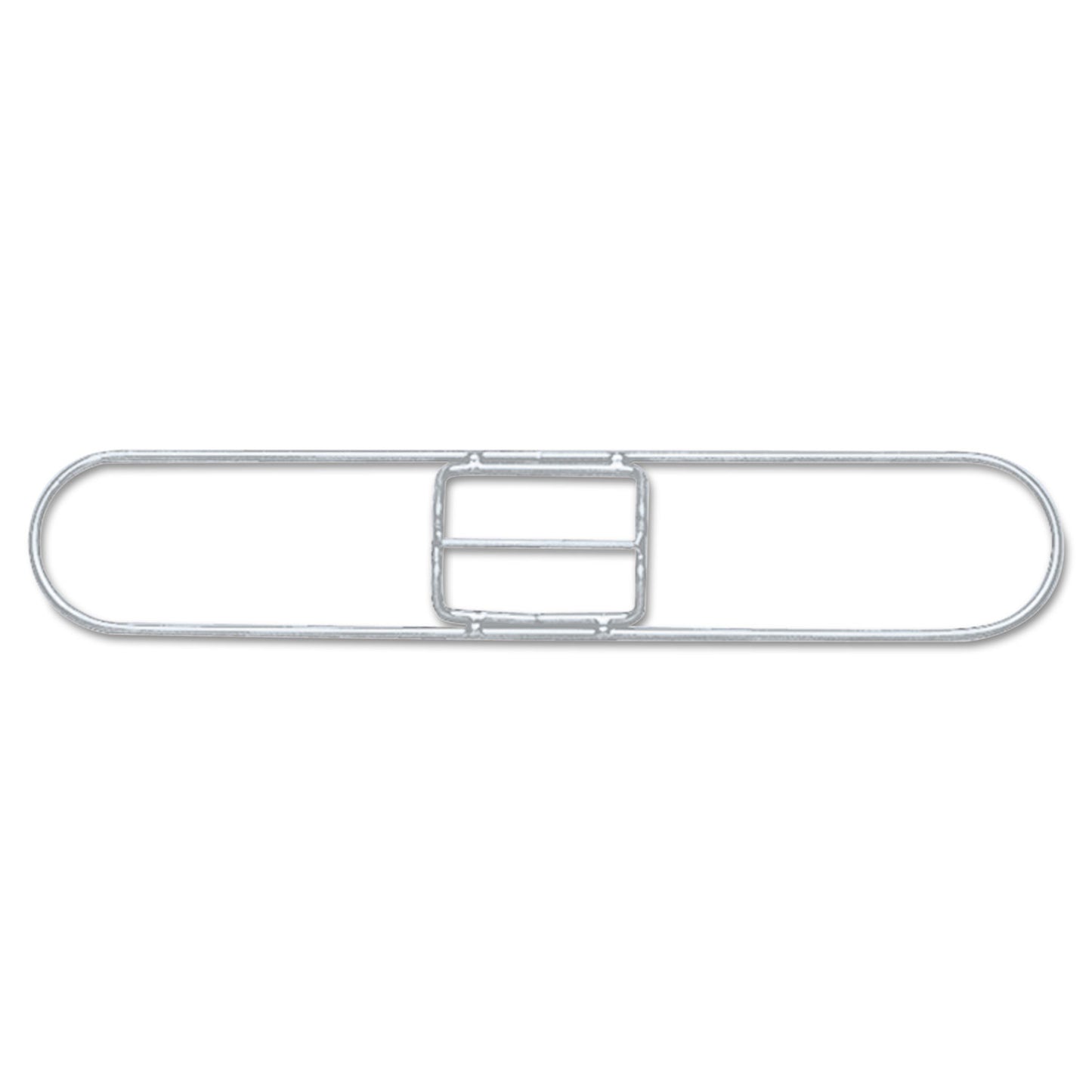 BWK1224 Clip-On Dust Mop Frame, 24w x 3.25d