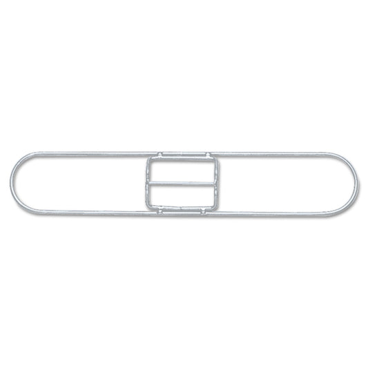 BWK1224 Clip-On Dust Mop Frame, 24w x 3.25d