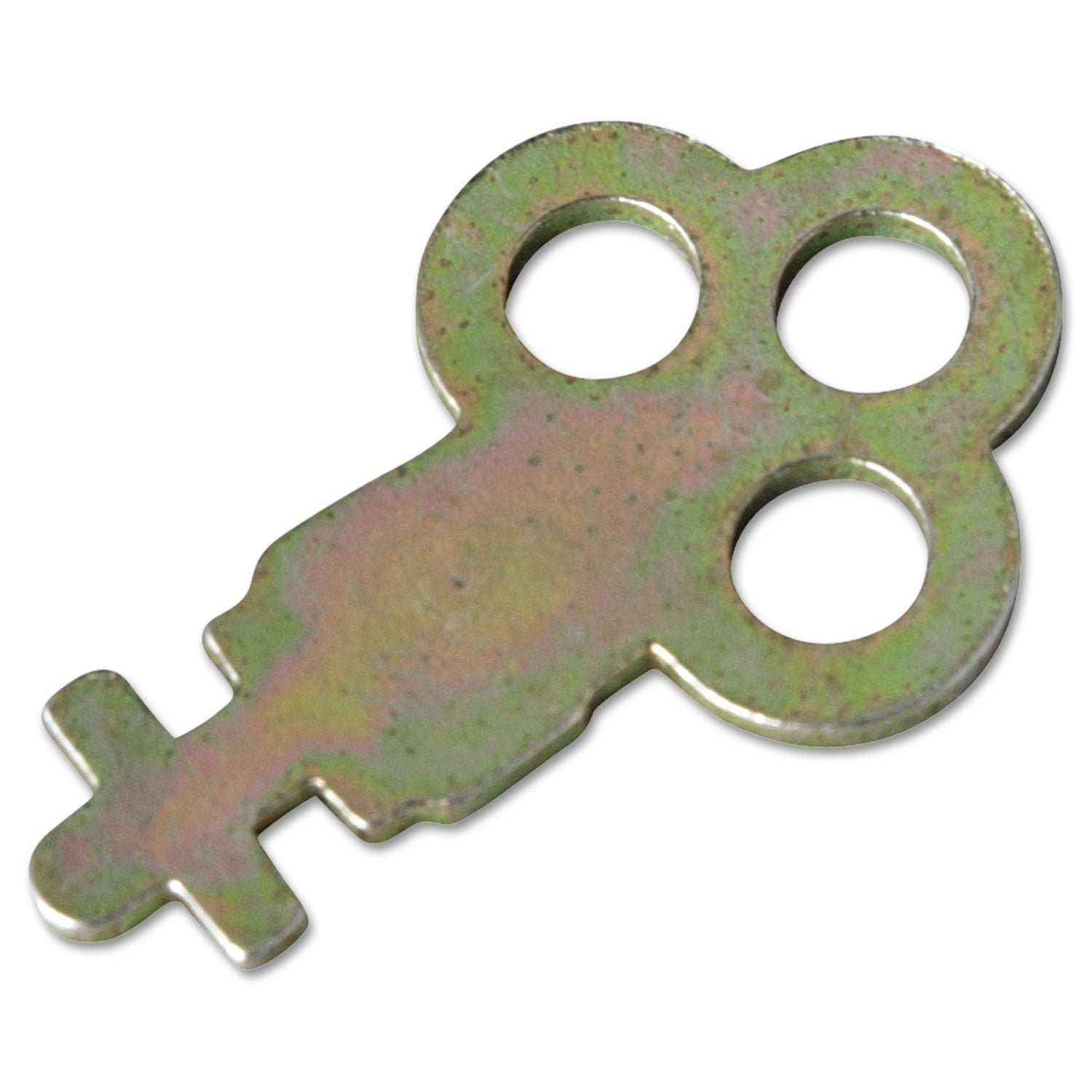 SJMN13EZ Towel Dispenser Key, Fits Towel Dispensers R1500XC T1800WH, T1800XC, T1900SS, T1950XC, T1905XC, T800WH San Jamar