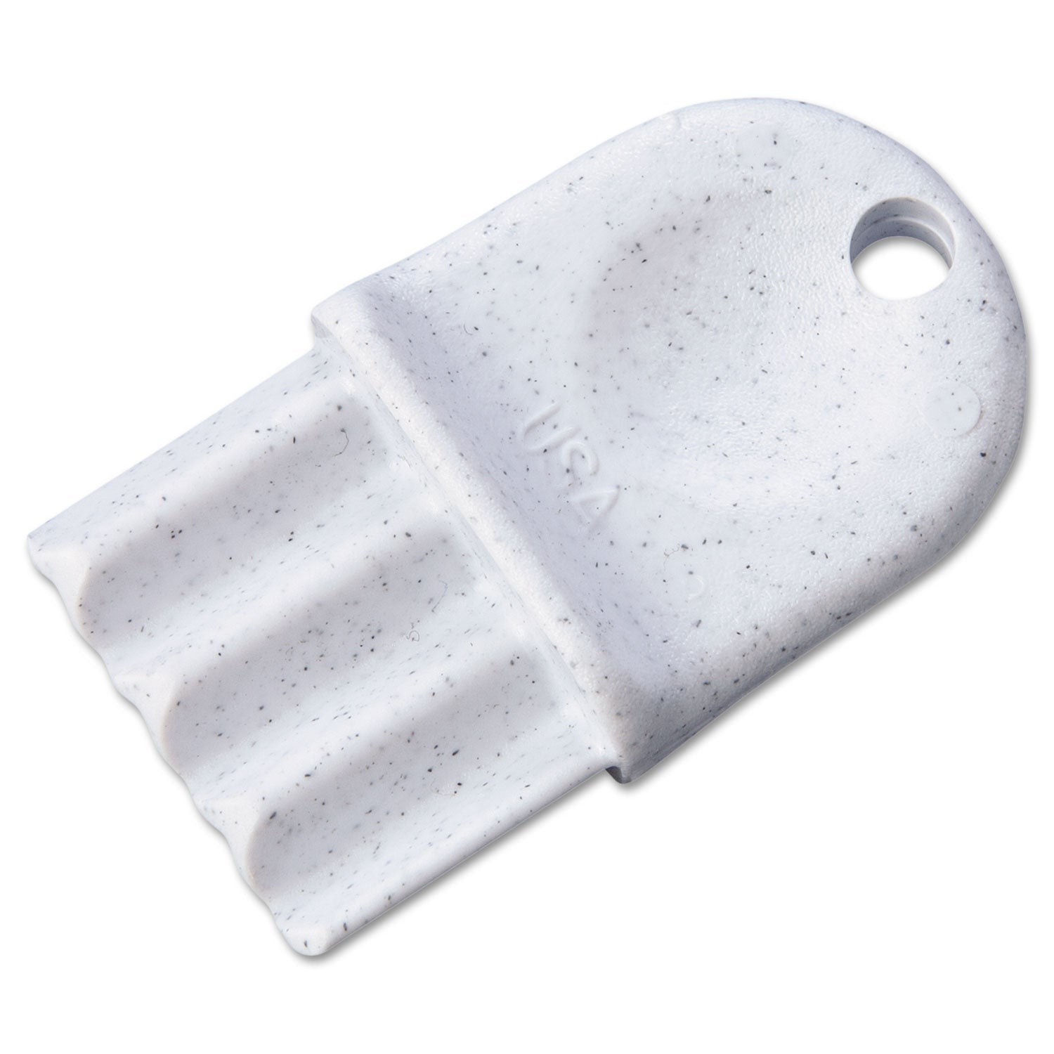 SJMN16 Key For Plastic Tissue Dispenser: R2000, R4000, R4500 R6500, R3000, R3600, T1790 San Jamar