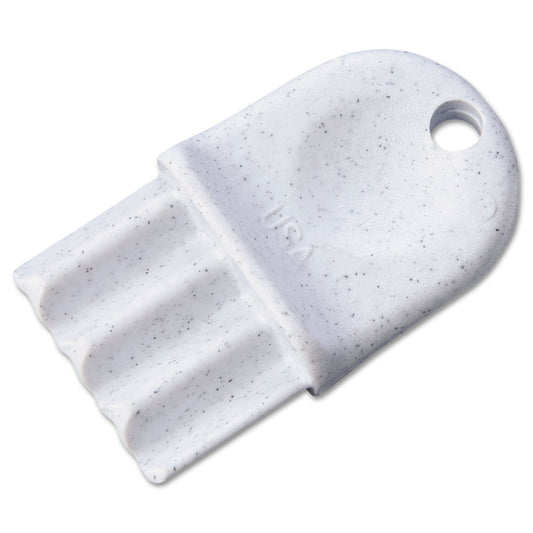 SJMN16 Key For Plastic Tissue Dispenser: R2000, R4000, R4500 R6500, R3000, R3600, T1790 San Jamar