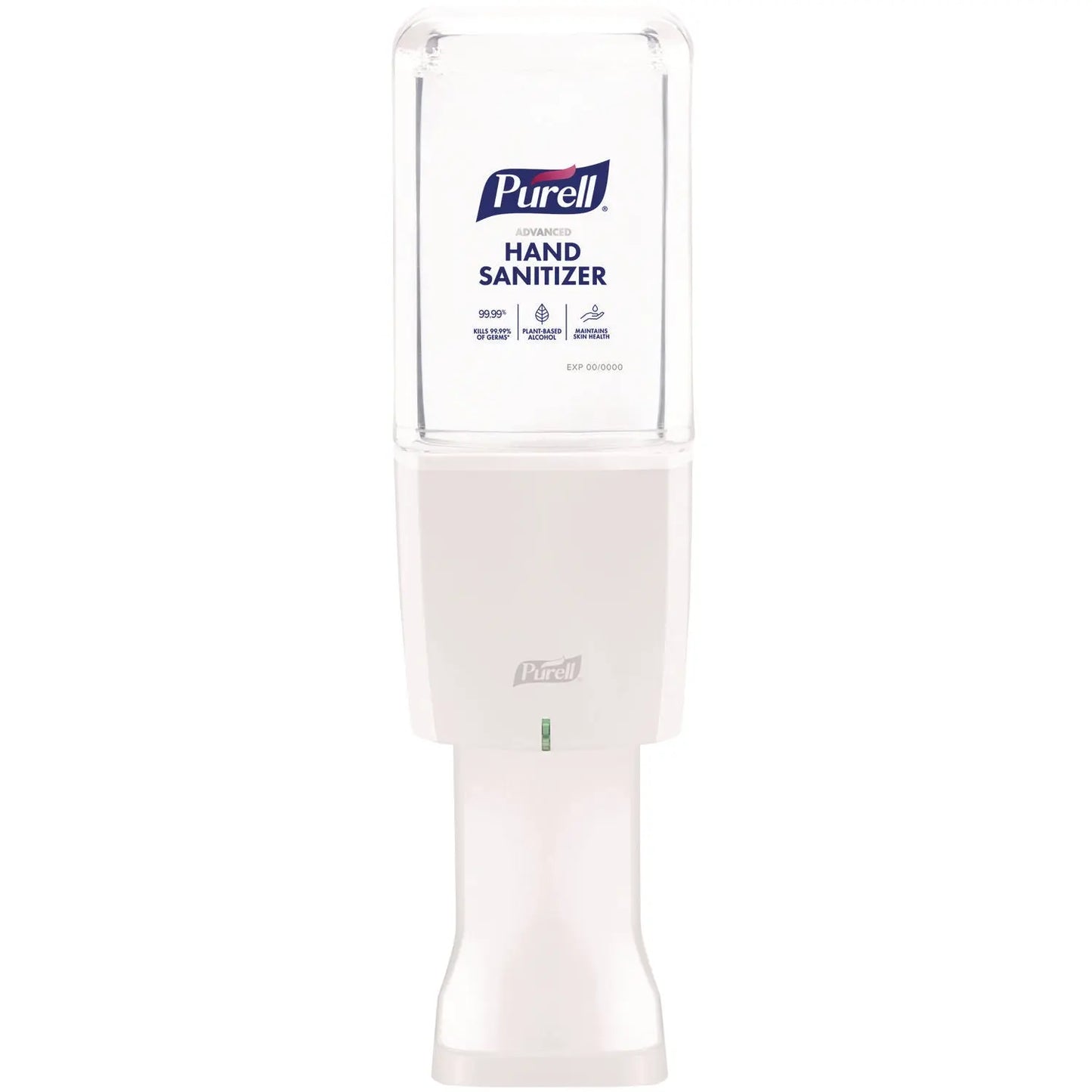 GOJ8320E1 ES10 Automatic Hand Sanitizer Dispenser, 4.33 x 3.96 x 10.31, White PURELL