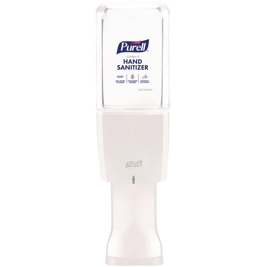 GOJ8320E1 ES10 Automatic Hand Sanitizer Dispenser, 4.33 x 3.96 x 10.31, White PURELL