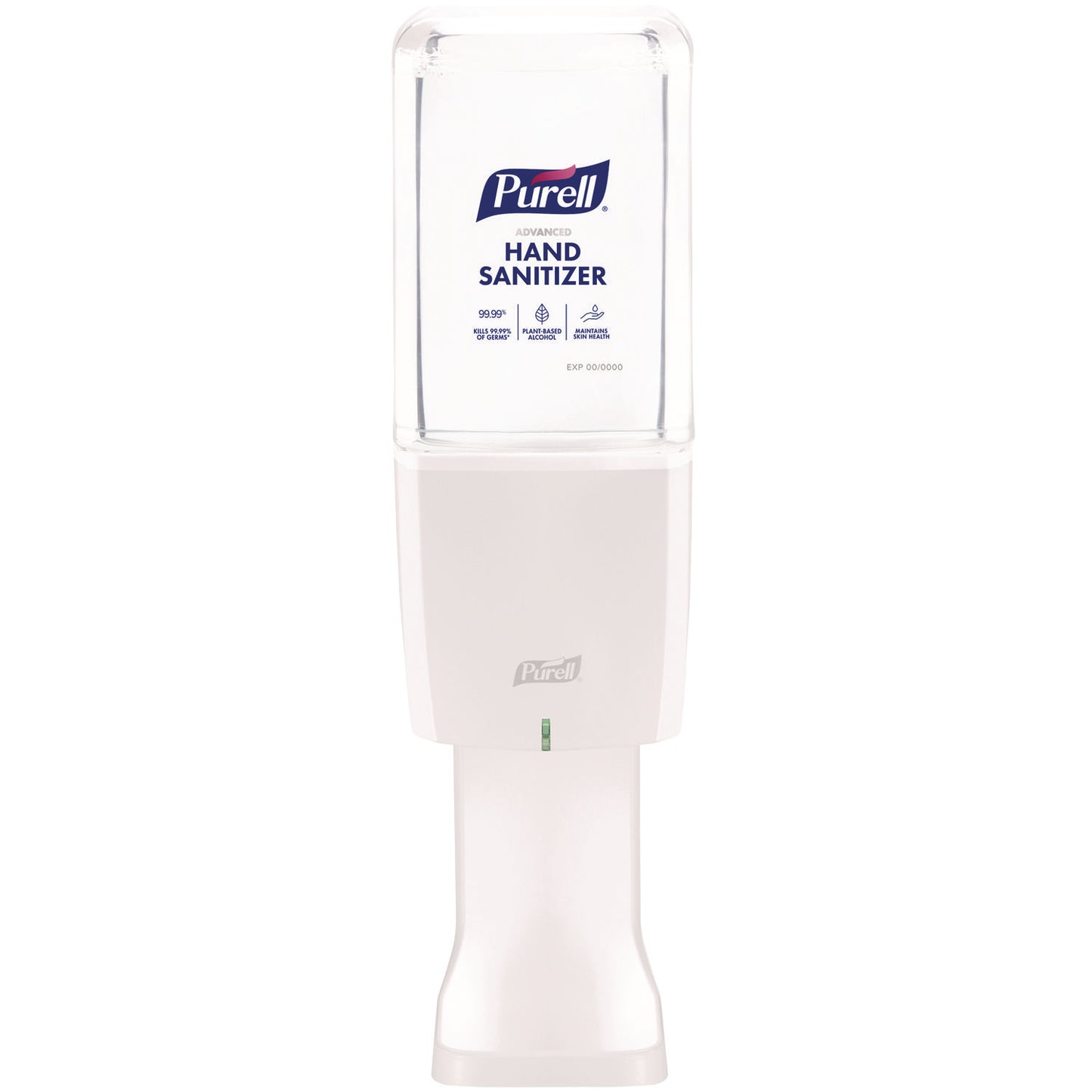 GOJ8320E1 ES10 Automatic Hand Sanitizer Dispenser, 4.33 x 3.96 x 10.31, White