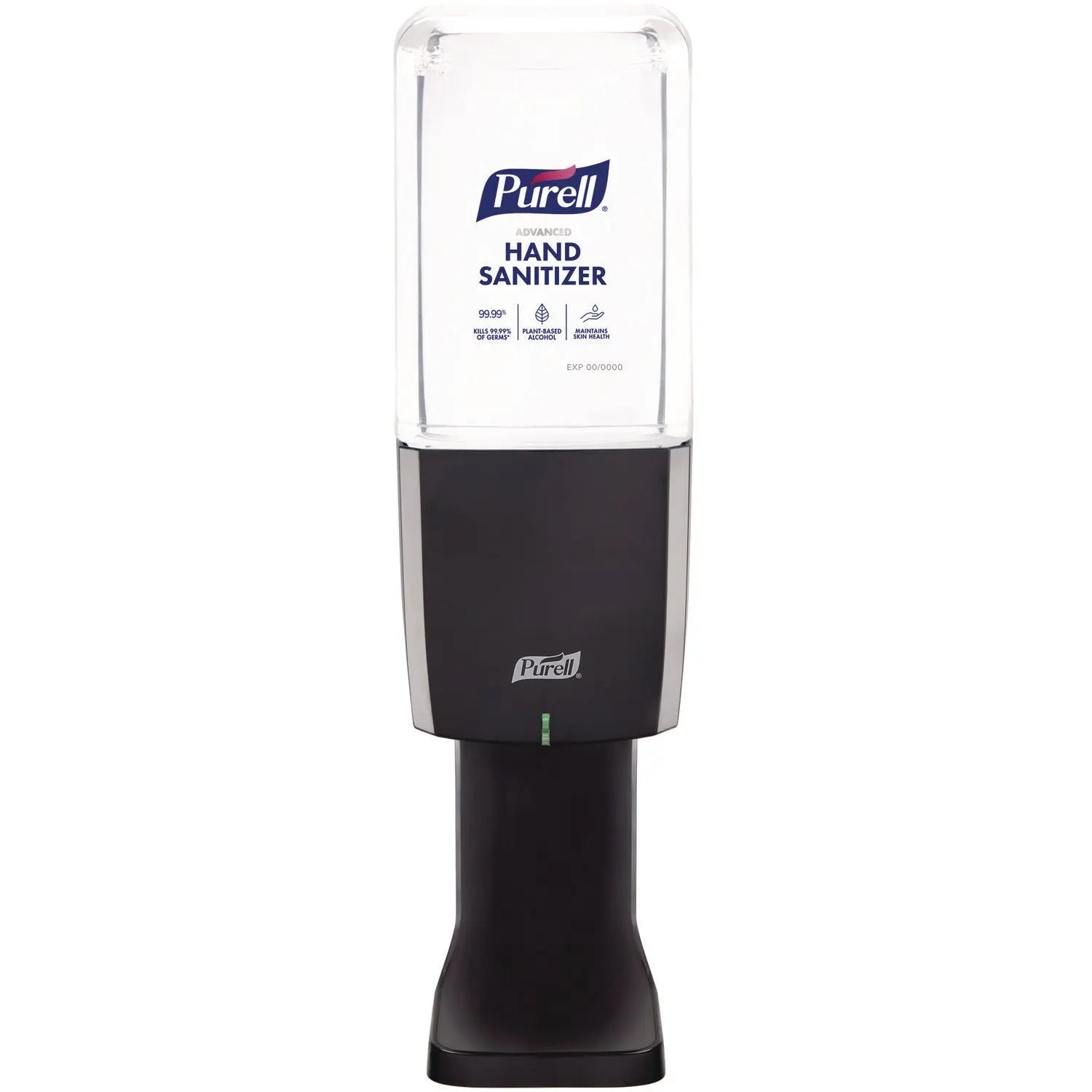 GOJ8324E1 ES10 Automatic Hand Sanitizer Dispenser, 4.33 x 3.96 x 10.31, Graphite PURELL