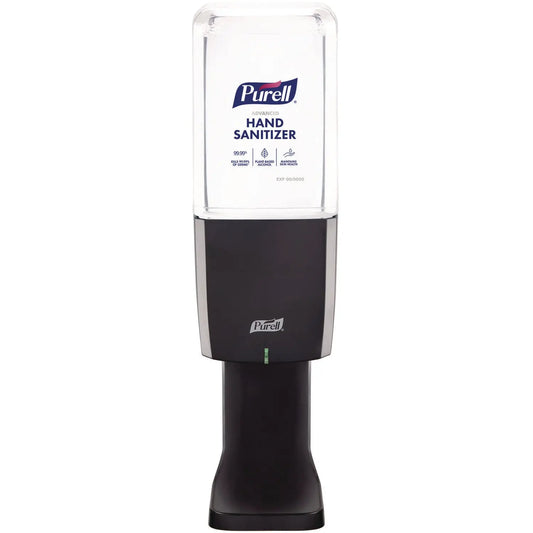 GOJ8324E1 ES10 Automatic Hand Sanitizer Dispenser, 4.33 x 3.96 x 10.31, Graphite PURELL