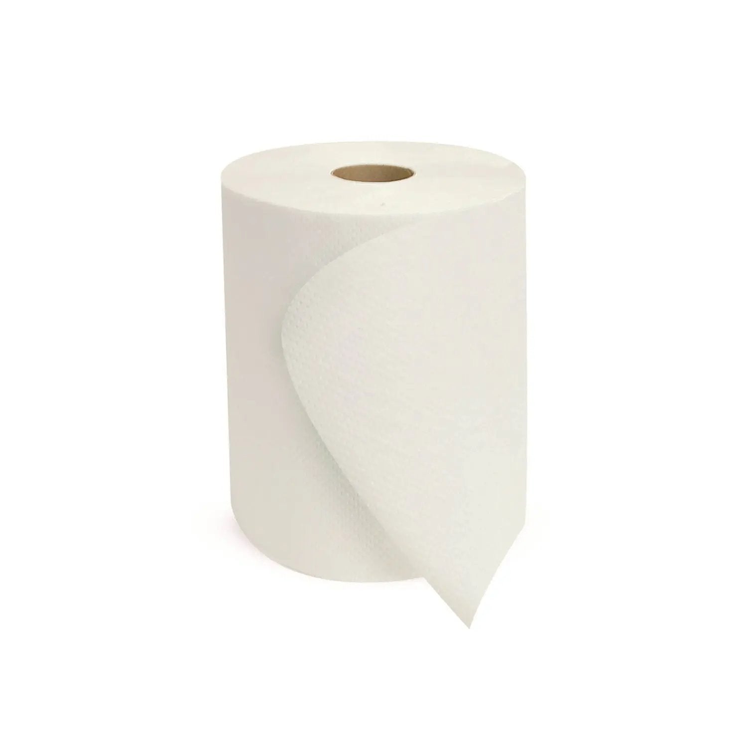 BWK17GREEN Boardwalk Green Universal Roll Towels, 1-Ply, 8