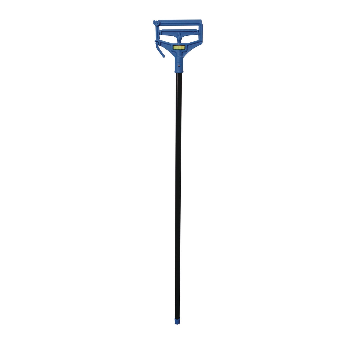IMPT004400 Speed Change Mop Handle, 1" dia x 61.25", Blue/Black, 12/Carton