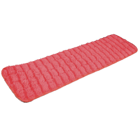 IMPLWRS18 Microfiber Wet Mops, 18 X 5, Red