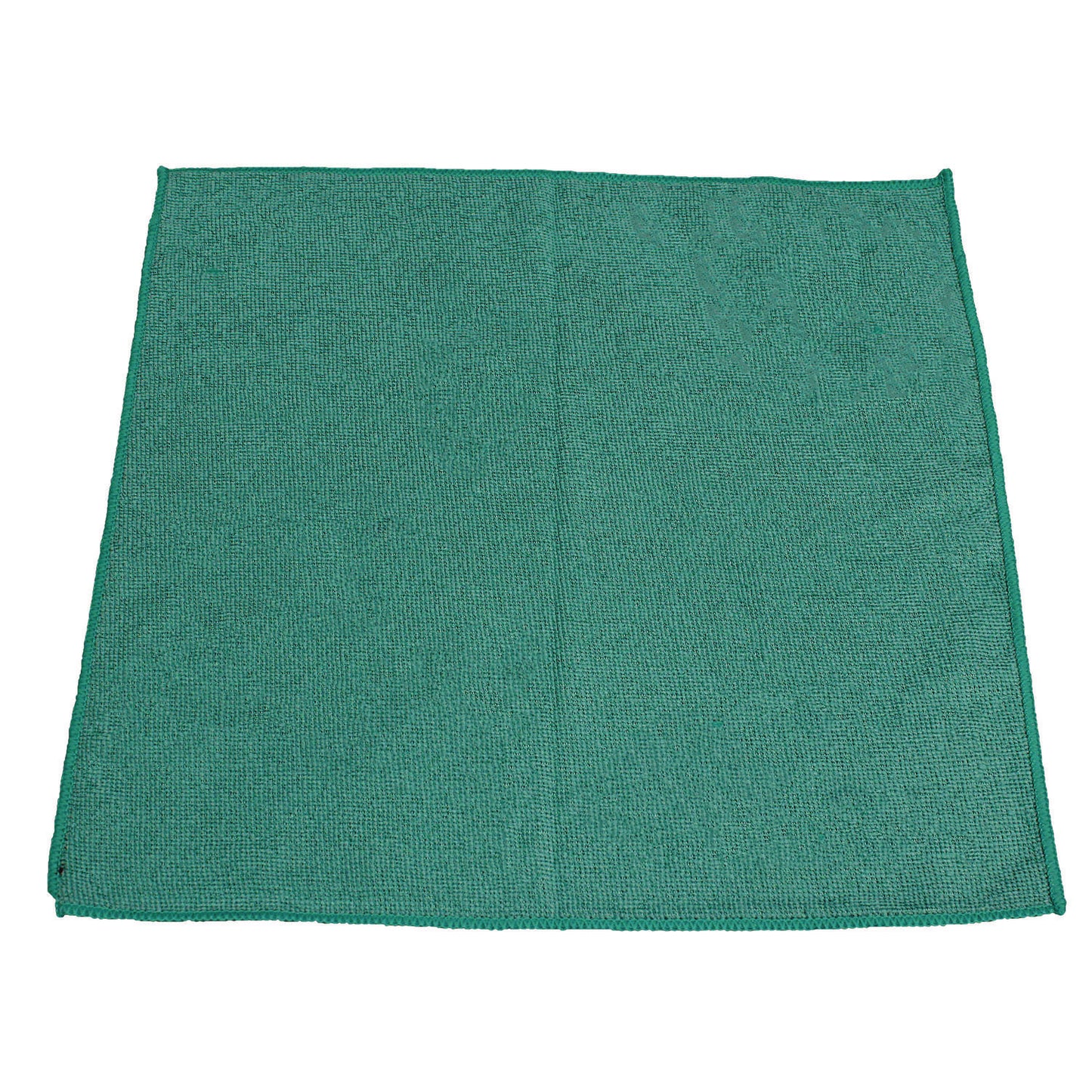 IMPLFK301 Lightweight Microfiber Cloths, 16 X 16, Green, 240/carton
