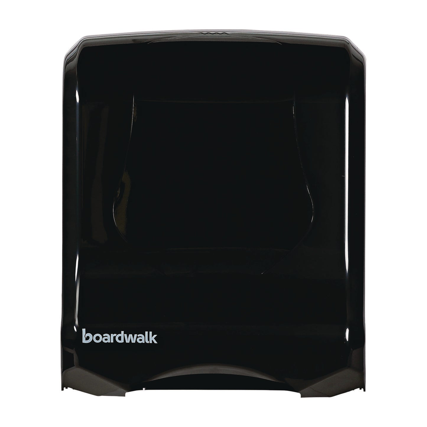 BWK1500 Ultrafold Multifold/c-Fold Towel Dispenser, 11.75 X 6.25 X 18, Black Pearl