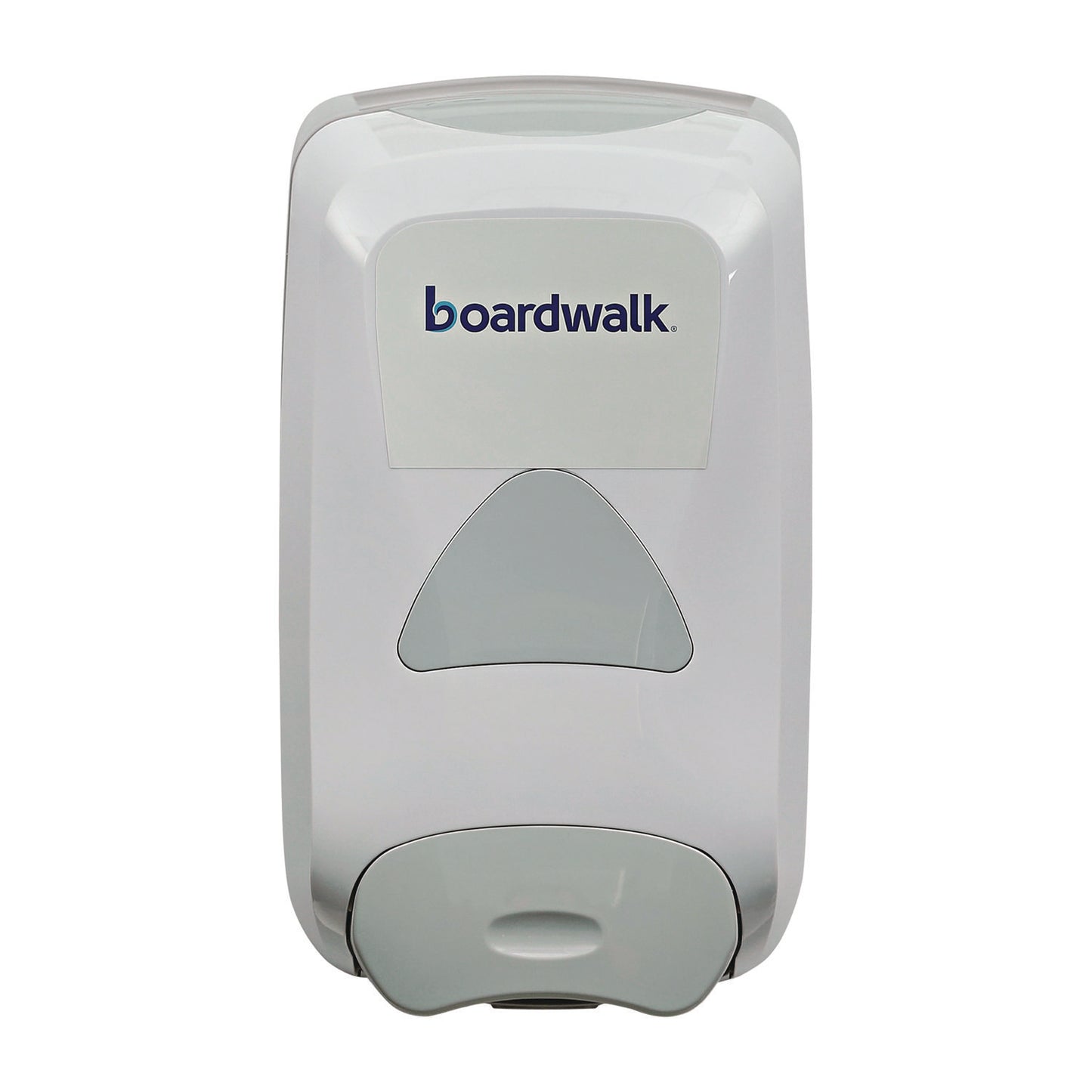 BWK8350 Manual Liquid Soap Dispenser, 1,250 mL, 6.1 x 10.6 x 5.1, Gray