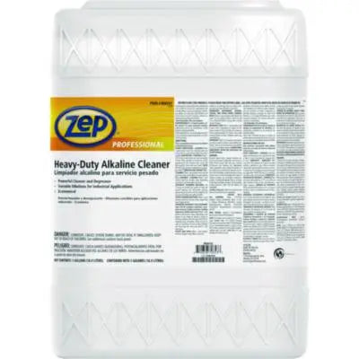 ZPER08535 Heavy Duty Alkaline Cleaner, 5 gal Pail ZEP INC.