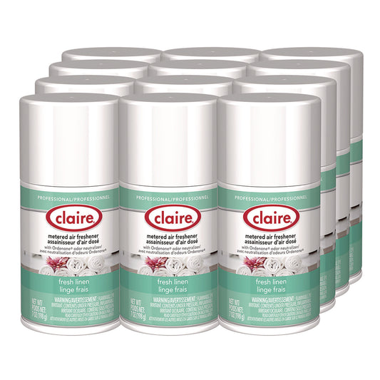 CGC110 AMBIENTADOR, LINO, 12, TRANSPARENTE