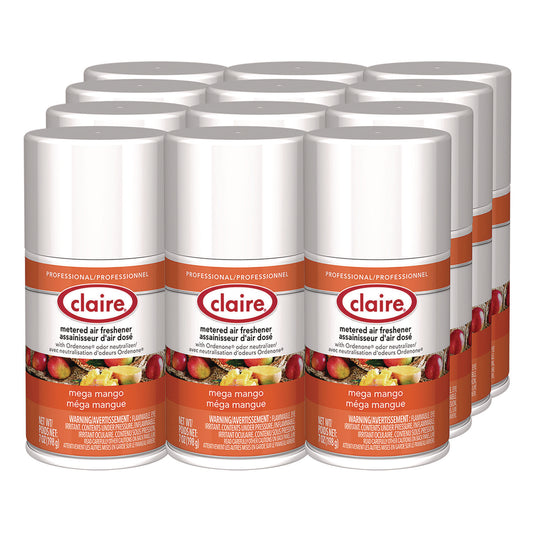 CGC116 AMBIENTADOR, MANGO, 7 onzas, 12 unidades