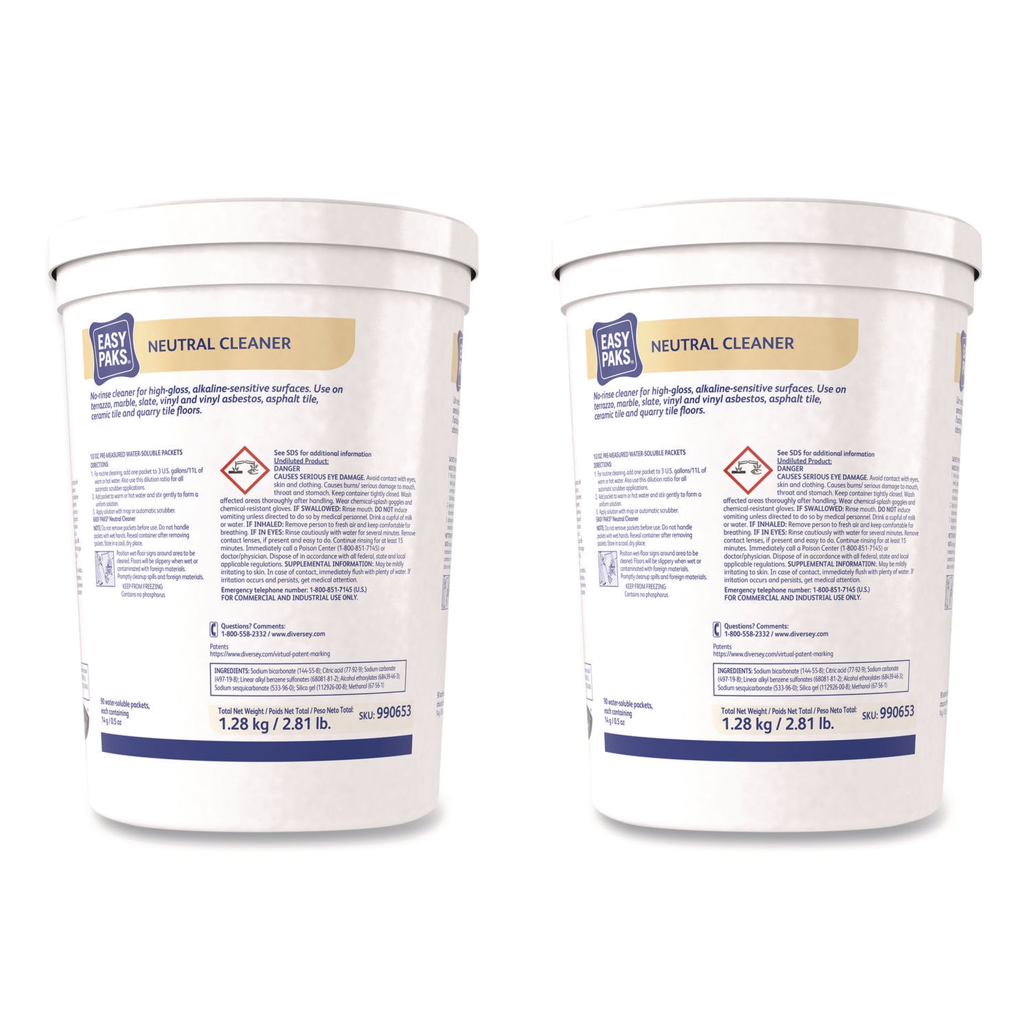 DVO990653 LIMPIADOR, TODO PRP, EASY-PAKS