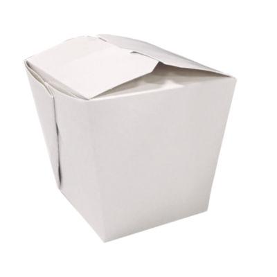 KOT3103026 Food Pail, 26 oz, 3.63 x 3 x 3.5, White, Paper, 400/Carton