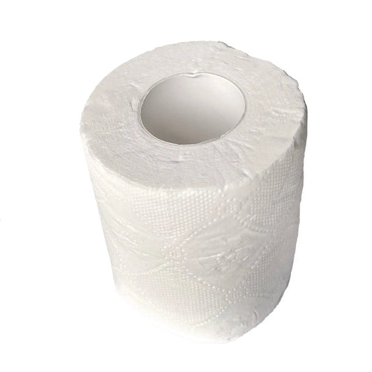 GEN999B Standard Bath Tissue, Wrapped, Septic Safe, 2-Ply, White, 300 Sheets/Roll, 96 Rolls/Carton GEN