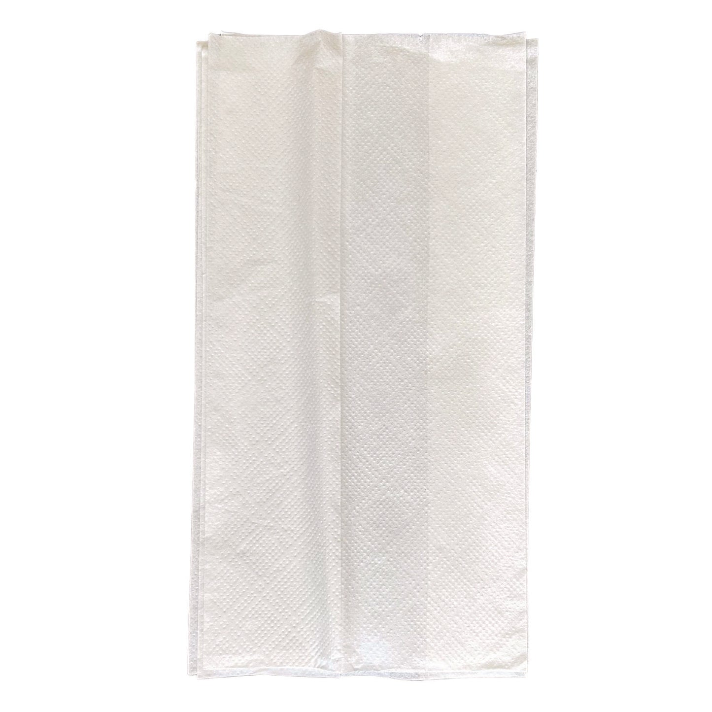 GENTFOLDNAPKW Tall-Fold Napkins, 1-Ply, 5.98 x 11.38, White, 10,000/Carton