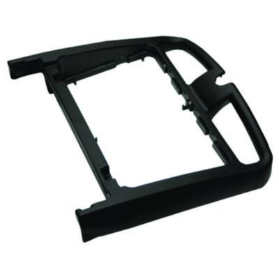 SGS9T73L5 Handle for Janitorial Cleaning Cart, Plastic, Black