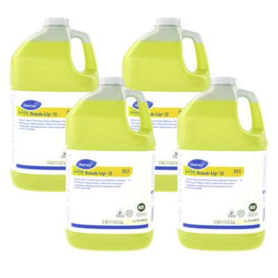 DVO95499058 Suma Break-Up Ii D3.5 Heavy-Duty Foaming Grease-Release Cleaner, 128 Oz Bottle, 4/carton DIVERSEY