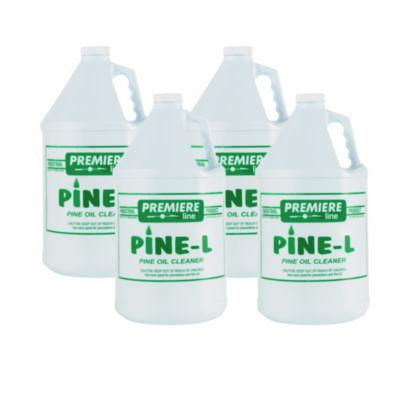 KESPINEL Premier Pine L Cleaner/deodorizer, Pine Oil, 1 Gal Bottle, 4/carton KESS INDUSTRIAL PROD.
