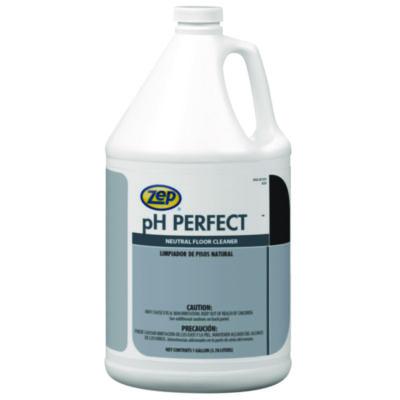 ZPE72924 pH Perfect, Pleasant Scent, 1 gal Jug, 4/Carton