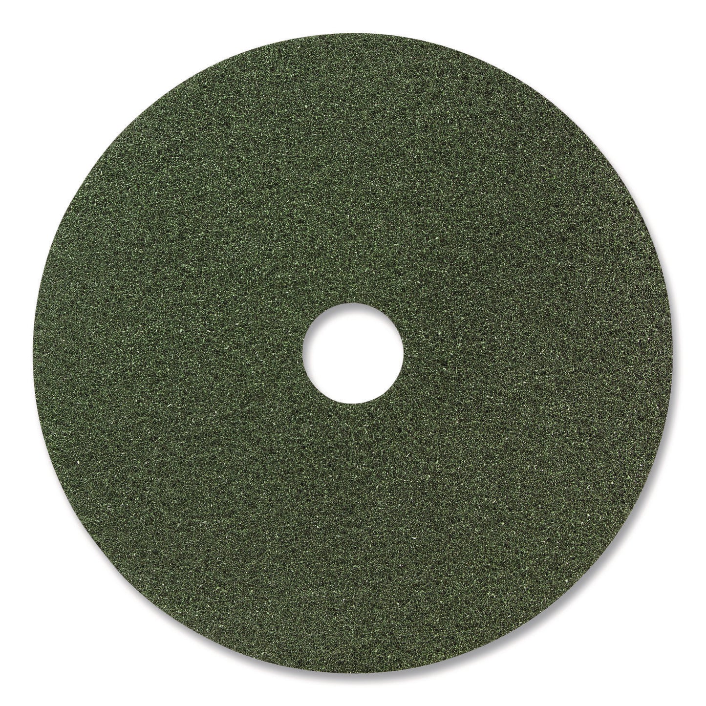 AM7442417 Black Diamond 3000 Grit Diamond Pad, 17" Diameter, Black and Green, 2/Carton