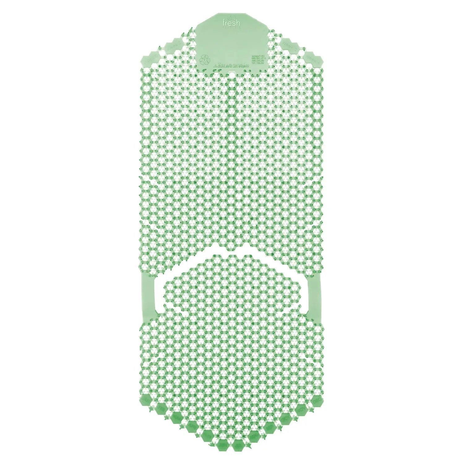 FRSTSU6CM Tsunami, Urinal Screen, Cucumber Melon Scent, Green, 5.22 oz, 6/Carton Fresh Products