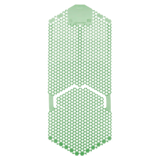 FRSTSU6CM Tsunami, Urinal Screen, Cucumber Melon Scent, Green, 5.22 oz, 6/Carton Fresh Products