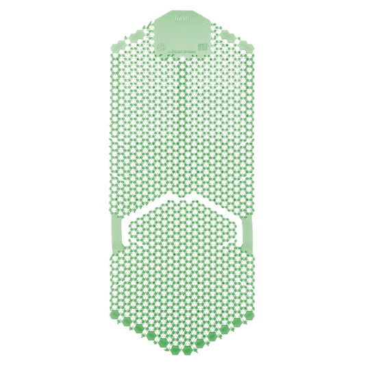 FRSTSU6CM Tsunami, Urinal Screen, Cucumber Melon Scent, Green, 5.22 oz, 6/Carton