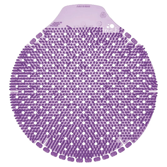 FRSTWDS11 Tidal Wave, Urinal Screen, Fabulous Scent, Purple, 0.42 oz, 6/Box Fresh Products