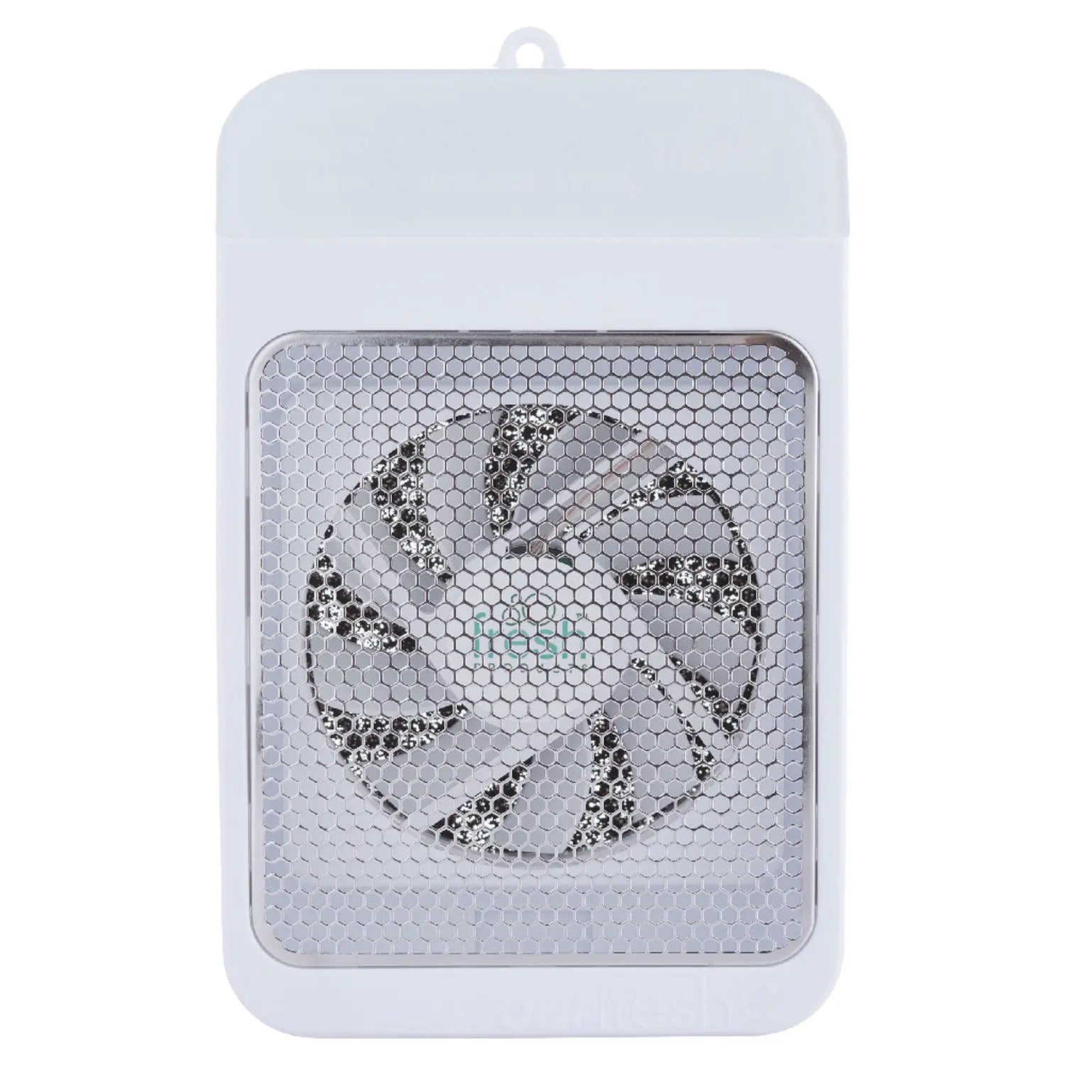 FRSOFECAB Ourfreshe Dispenser, 2.71 X 4.19 X 6.68, White, 6/carton Fresh Products