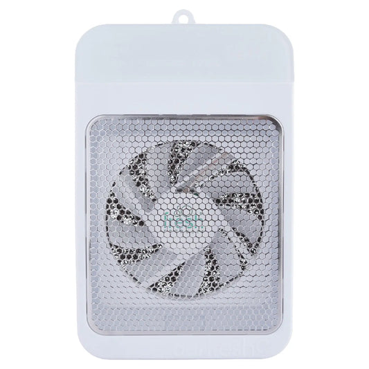 FRSOFECAB Ourfreshe Dispenser, 2.71 X 4.19 X 6.68, White, 6/carton Fresh Products
